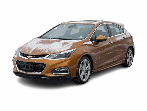 2017 Chevrolet Cruze Premier -
                Mcmurray, PA