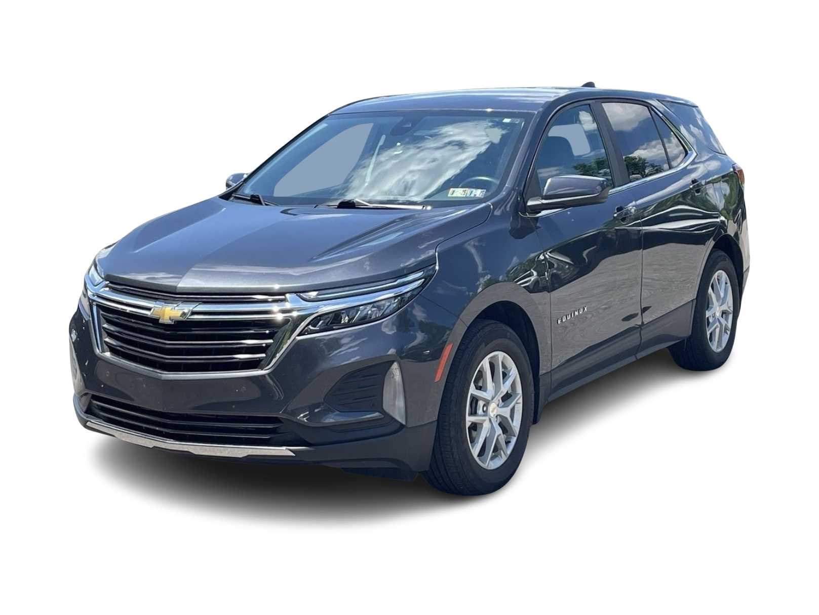 Thumbnail: 2023 Chevrolet Equinox - 1