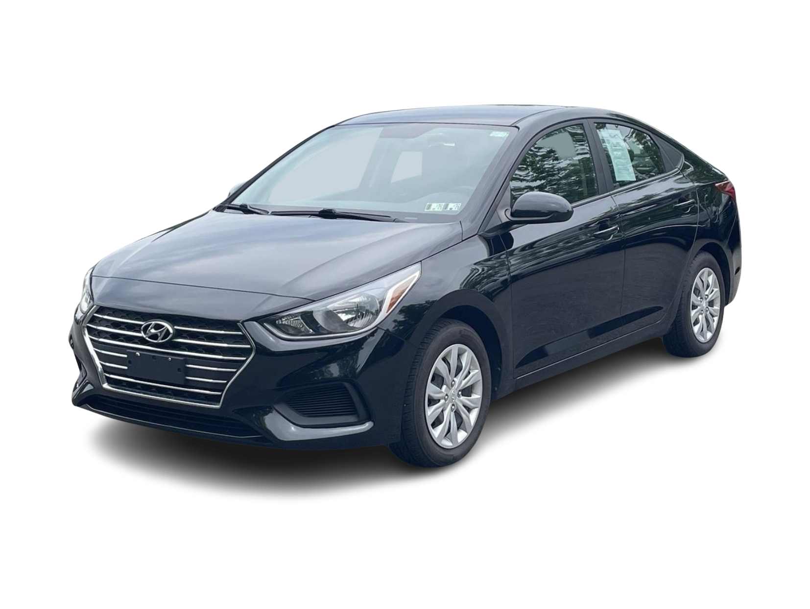 Thumbnail: 2022 Hyundai Accent - 1