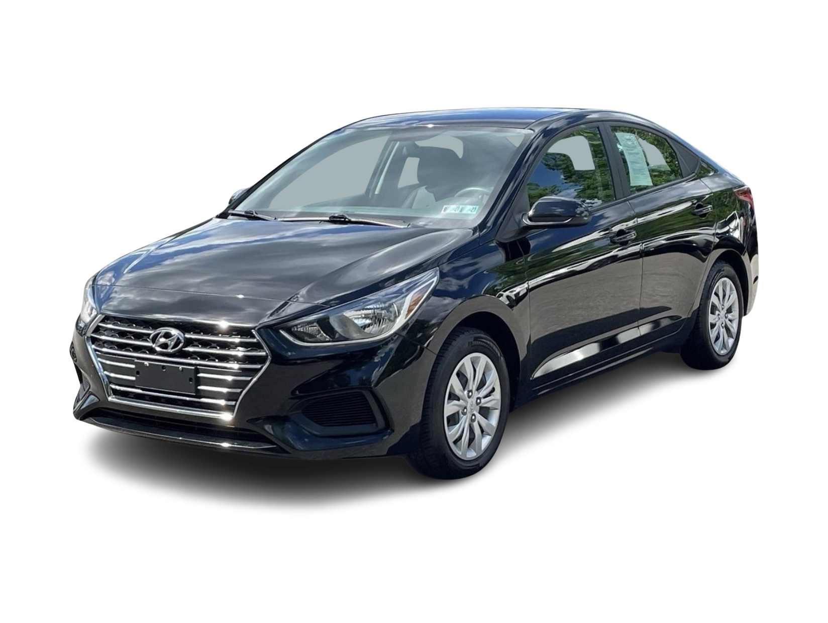 2022 Hyundai Accent SE -
                  Mcmurray, PA