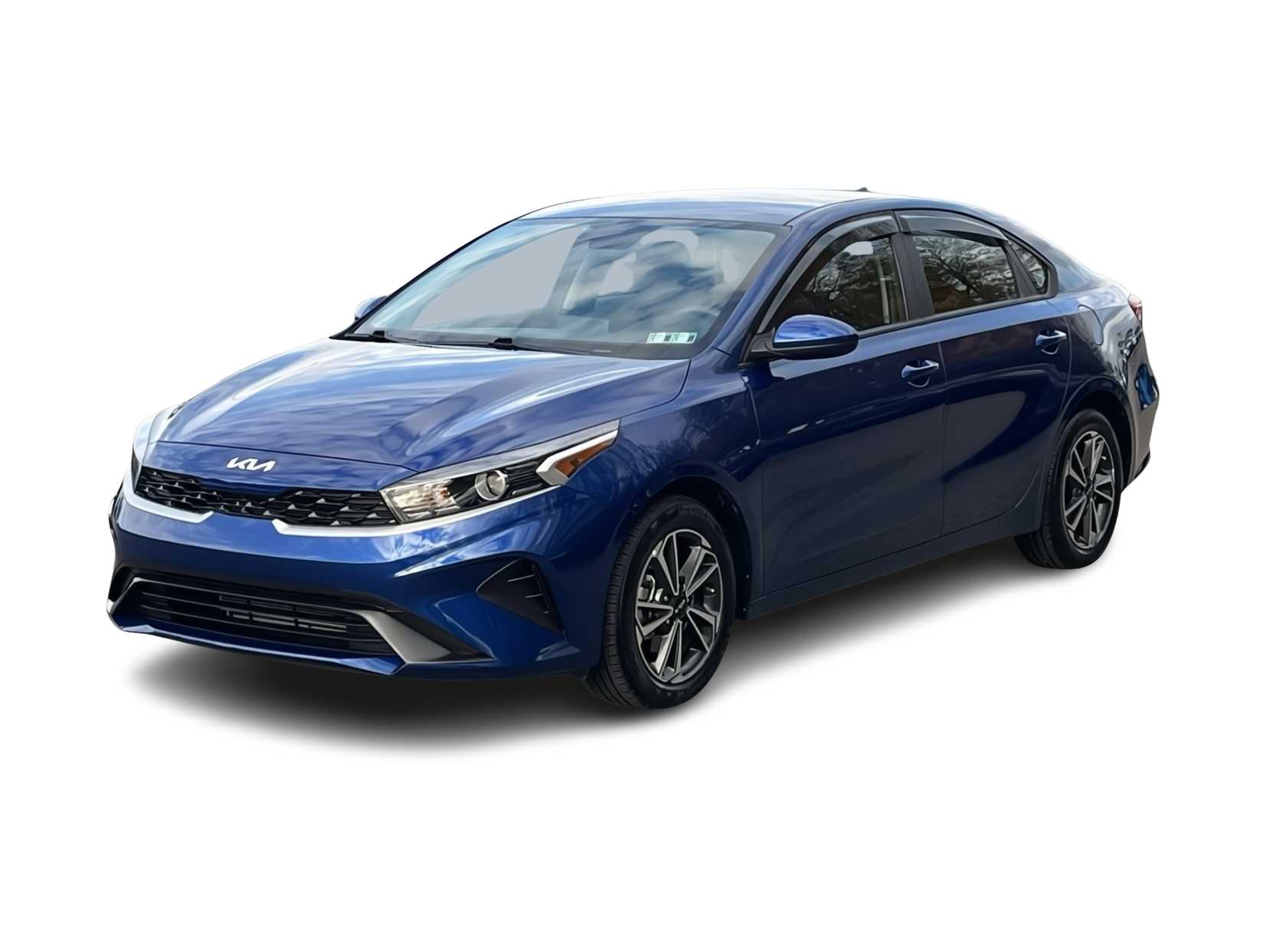 Thumbnail: 2023 Kia Forte - 1