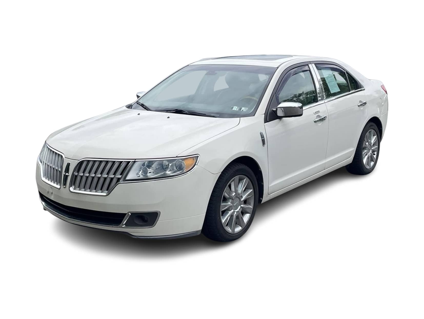 2012 Lincoln MKZ Base -
                  Mcmurray, PA