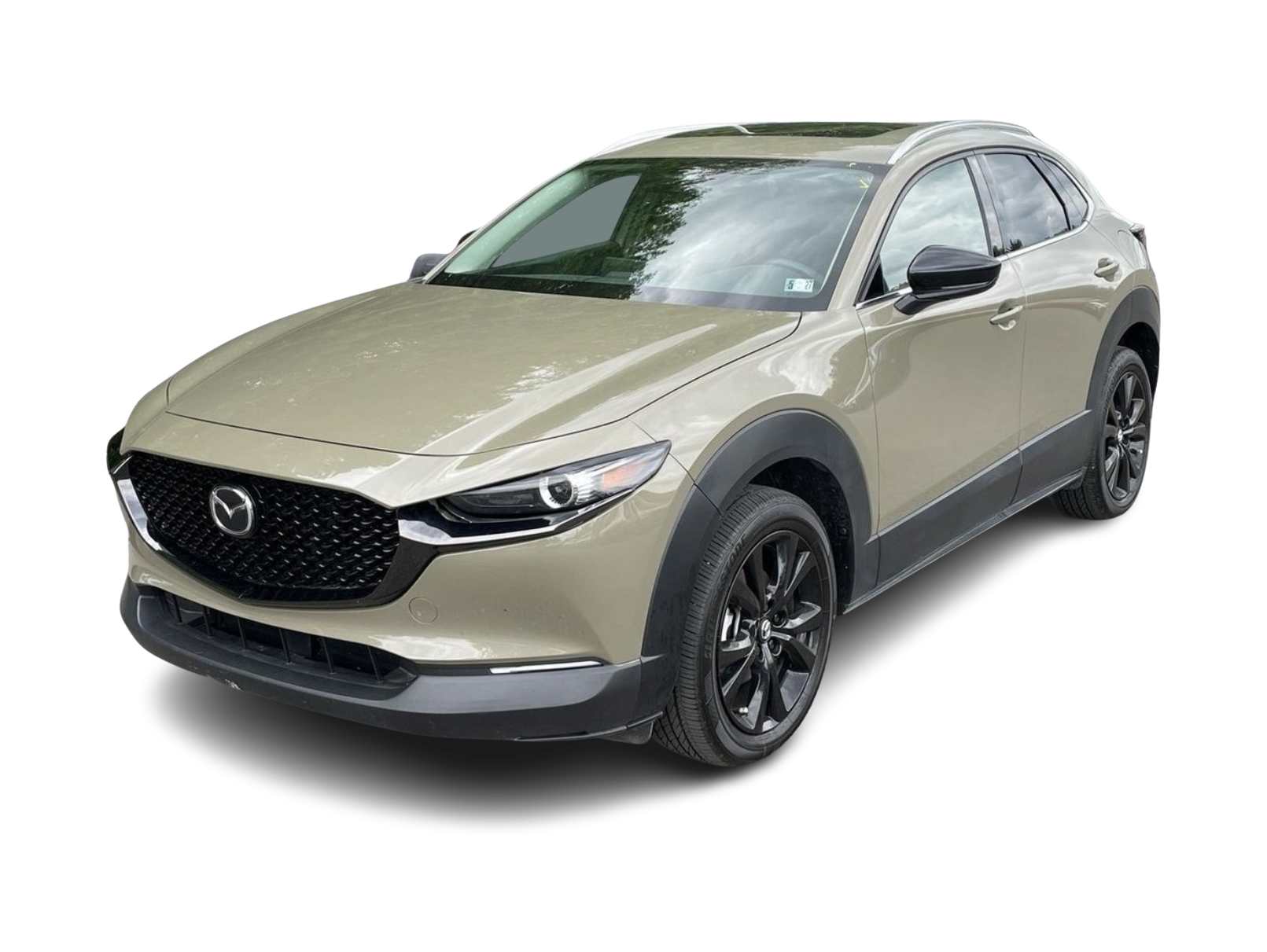 Thumbnail: 2024 Mazda CX-30 - 1