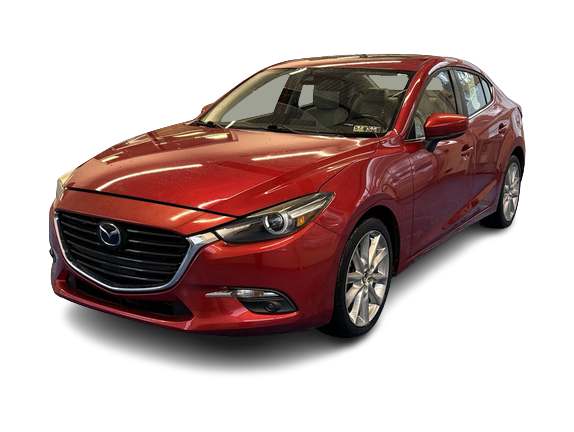 2017 Mazda Mazda3 i Grand Touring -
                Mcmurray, PA