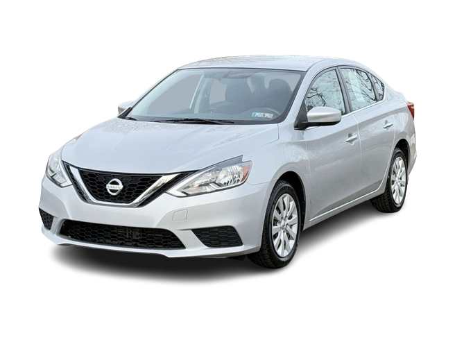 2017 Nissan Sentra SV -
                Mcmurray, PA