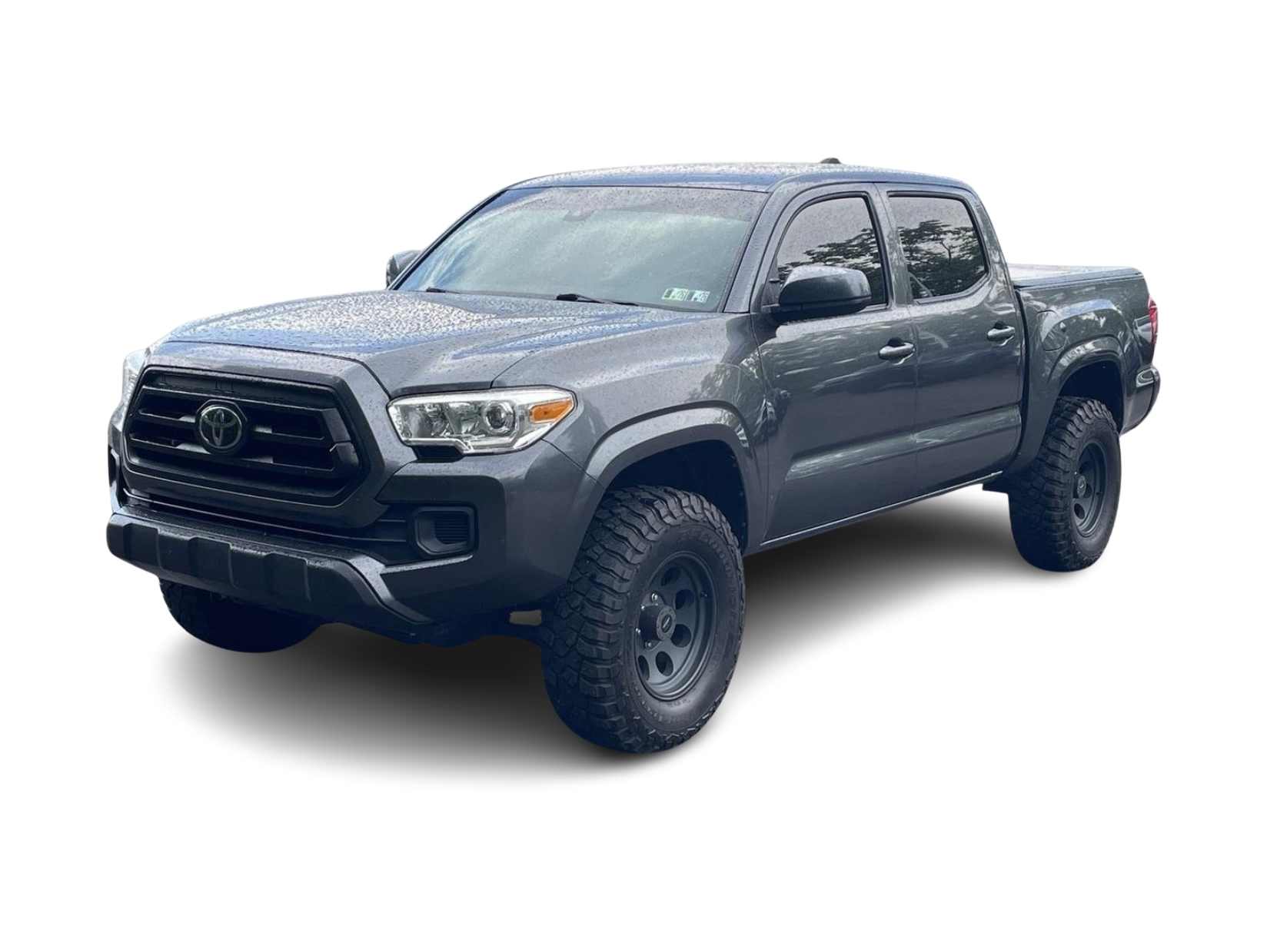 Thumbnail: 2021 Toyota Tacoma - 1