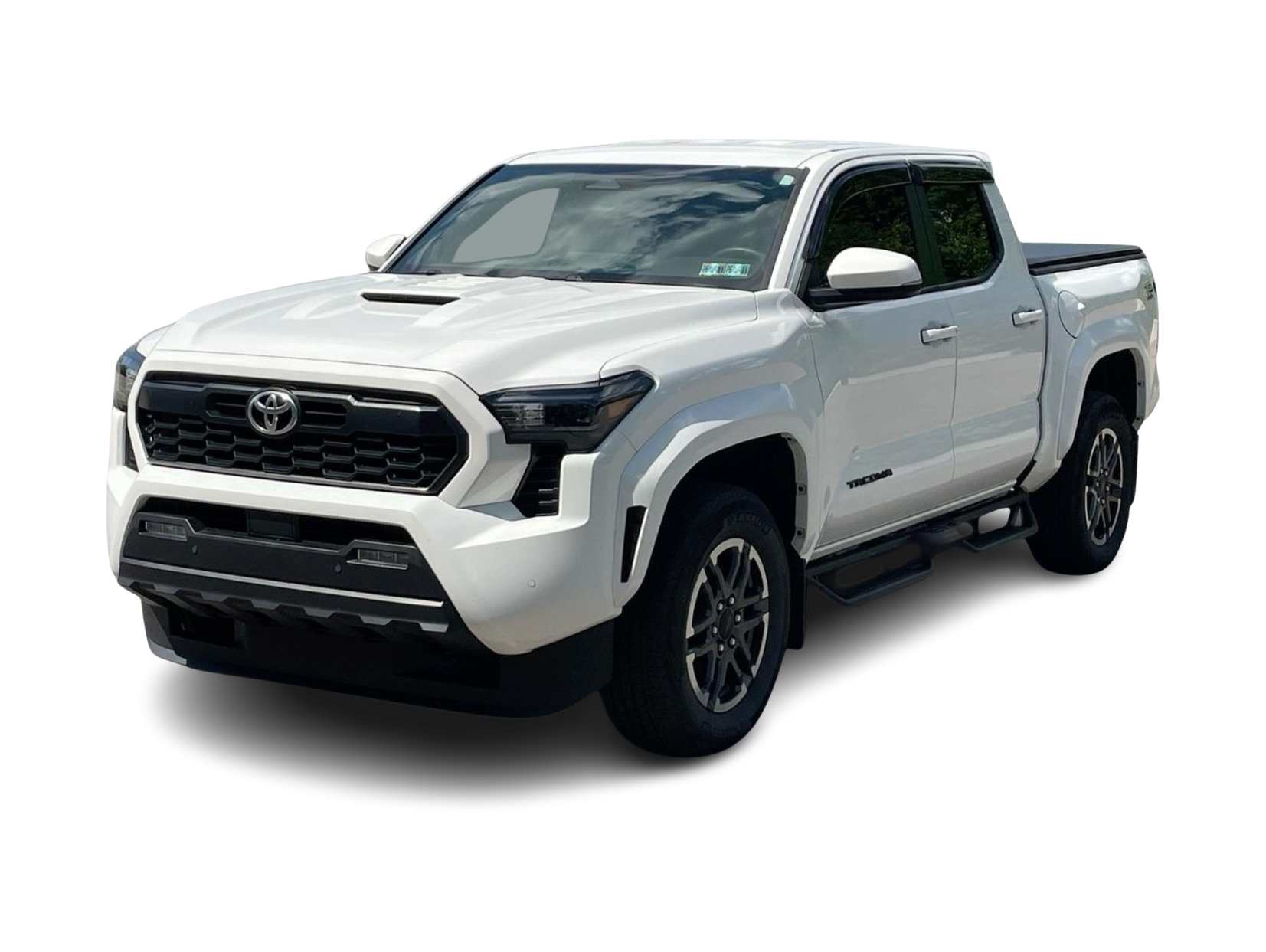 Thumbnail: 2024 Toyota Tacoma - 1