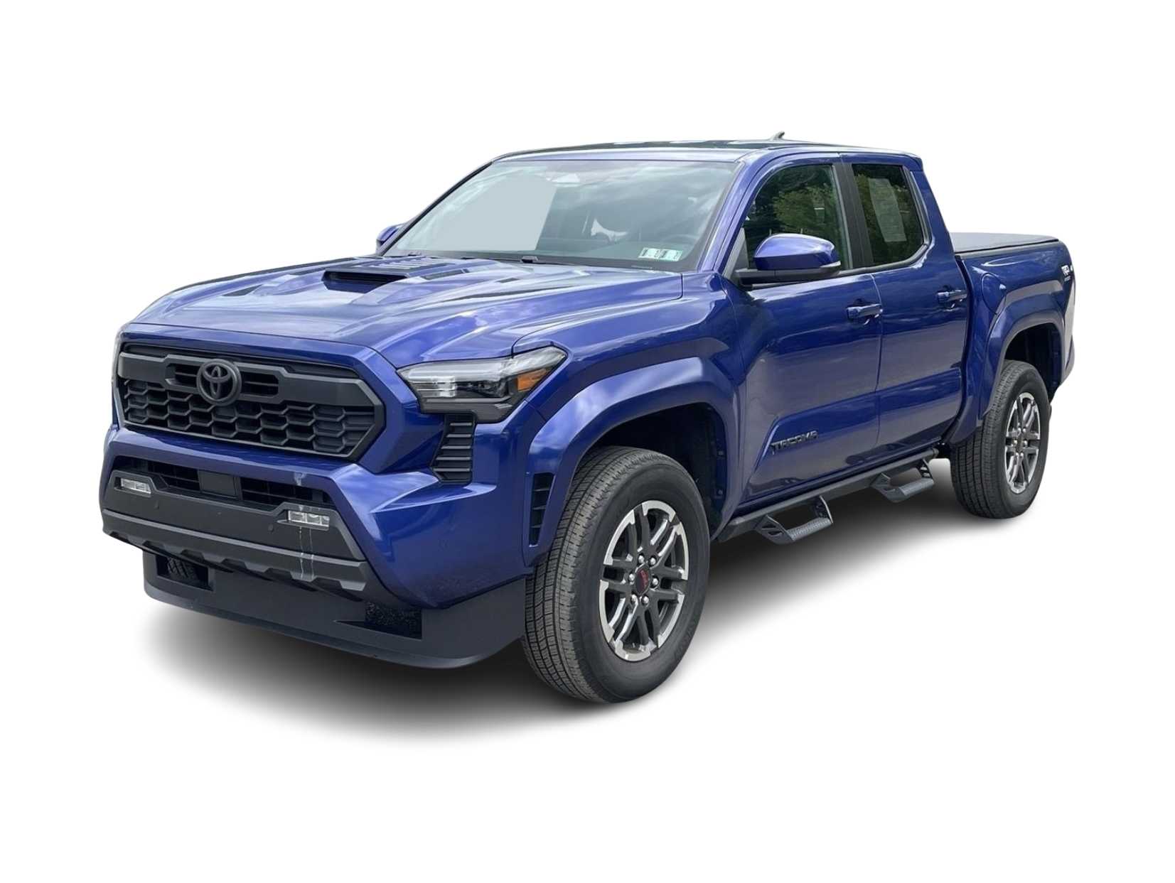 Thumbnail: 2024 Toyota Tacoma - 1