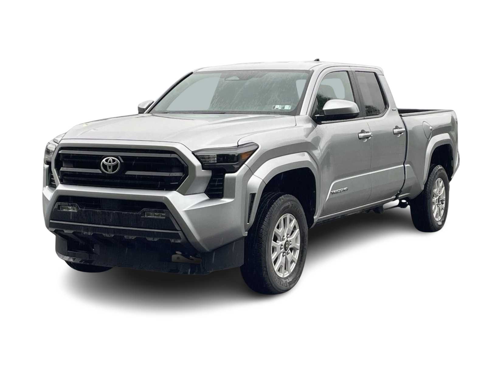 Thumbnail: 2024 Toyota Tacoma - 1