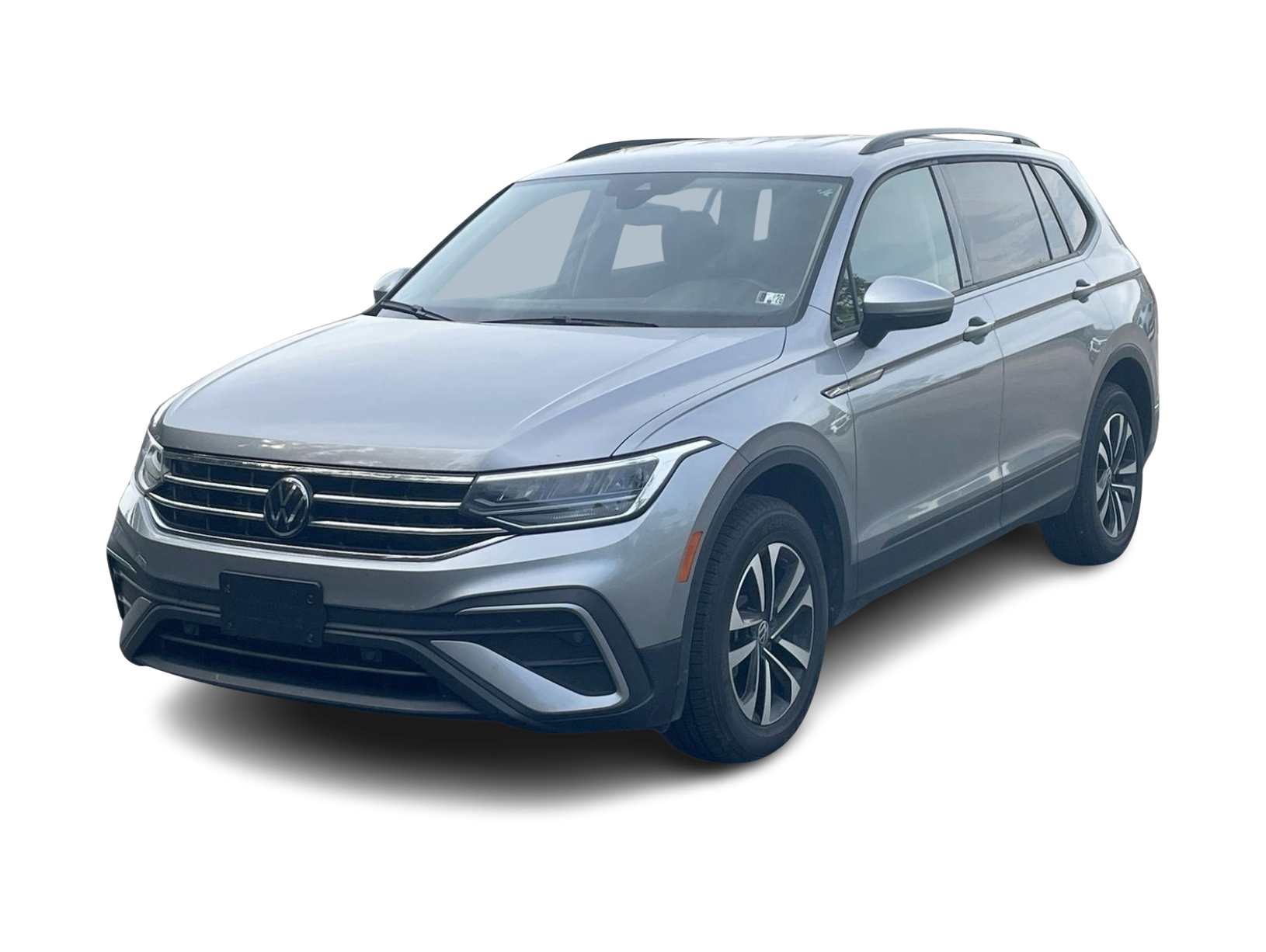Thumbnail: 2024 Volkswagen Tiguan - 1