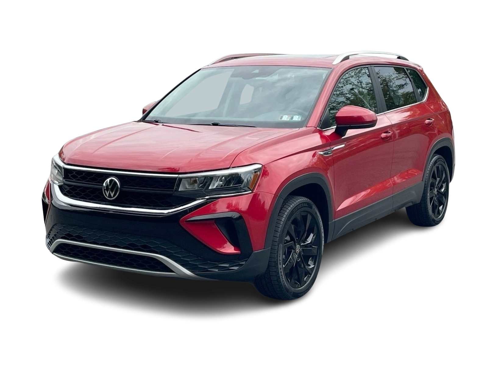 Thumbnail: 2022 Volkswagen Taos - 1