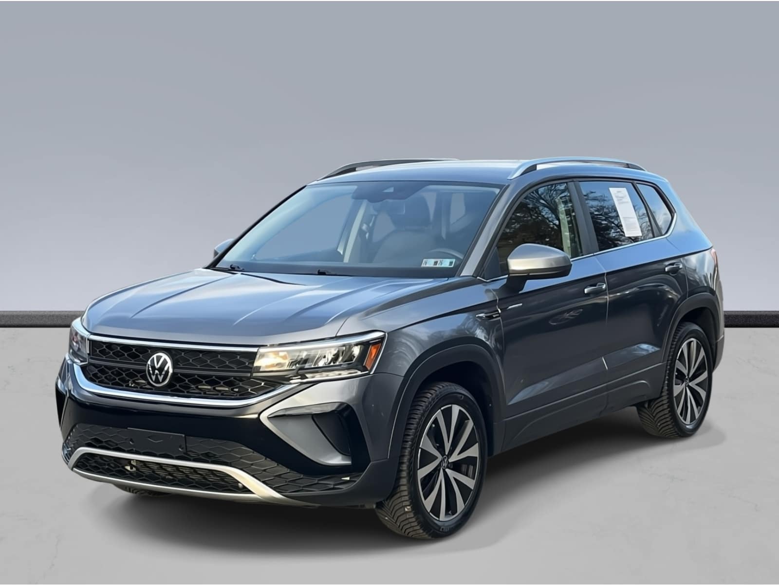 2022 Volkswagen Taos