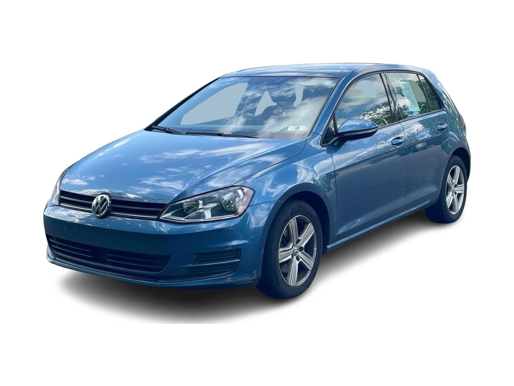 2017 Volkswagen Golf Wolfsburg Edition -
                  Mcmurray, PA