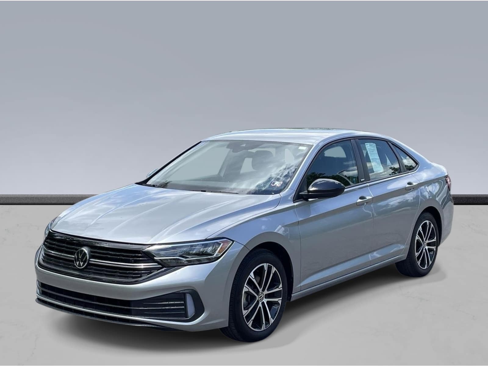 2024 Volkswagen Jetta