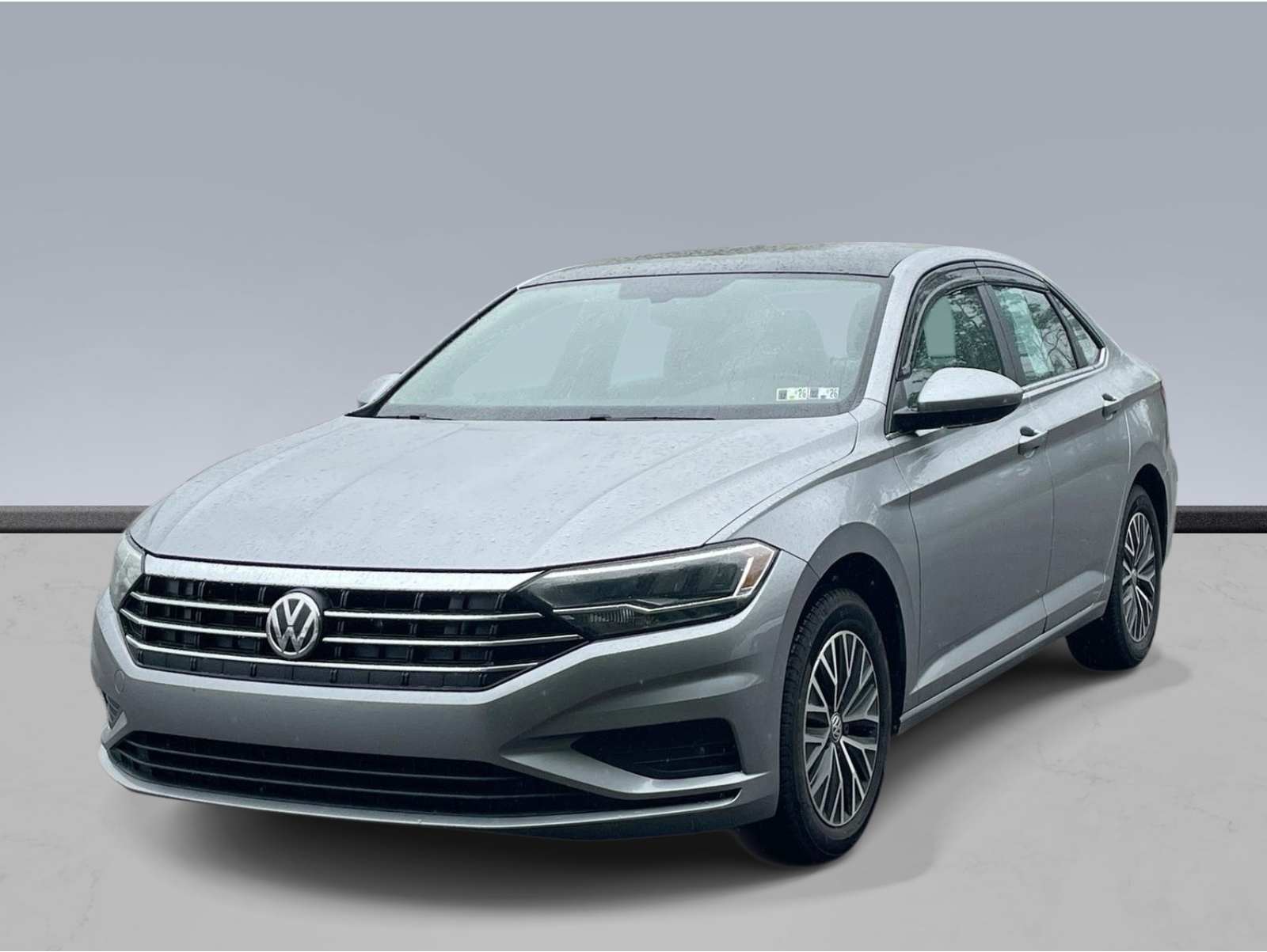 2020 Volkswagen Jetta SE