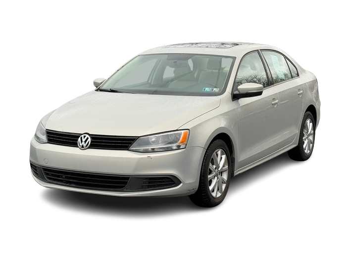 2012 Volkswagen Jetta SE -
                Mcmurray, PA