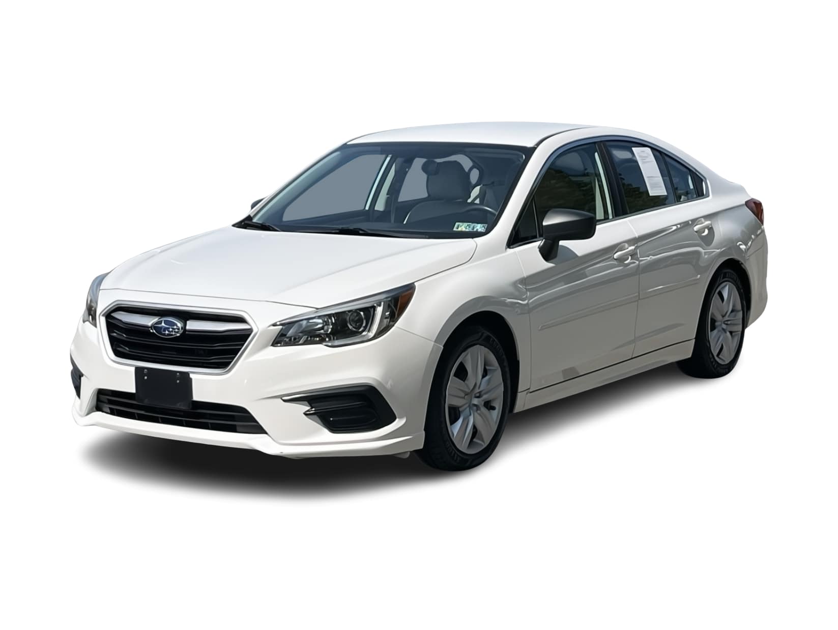 2018 Subaru Legacy Base Hero Image