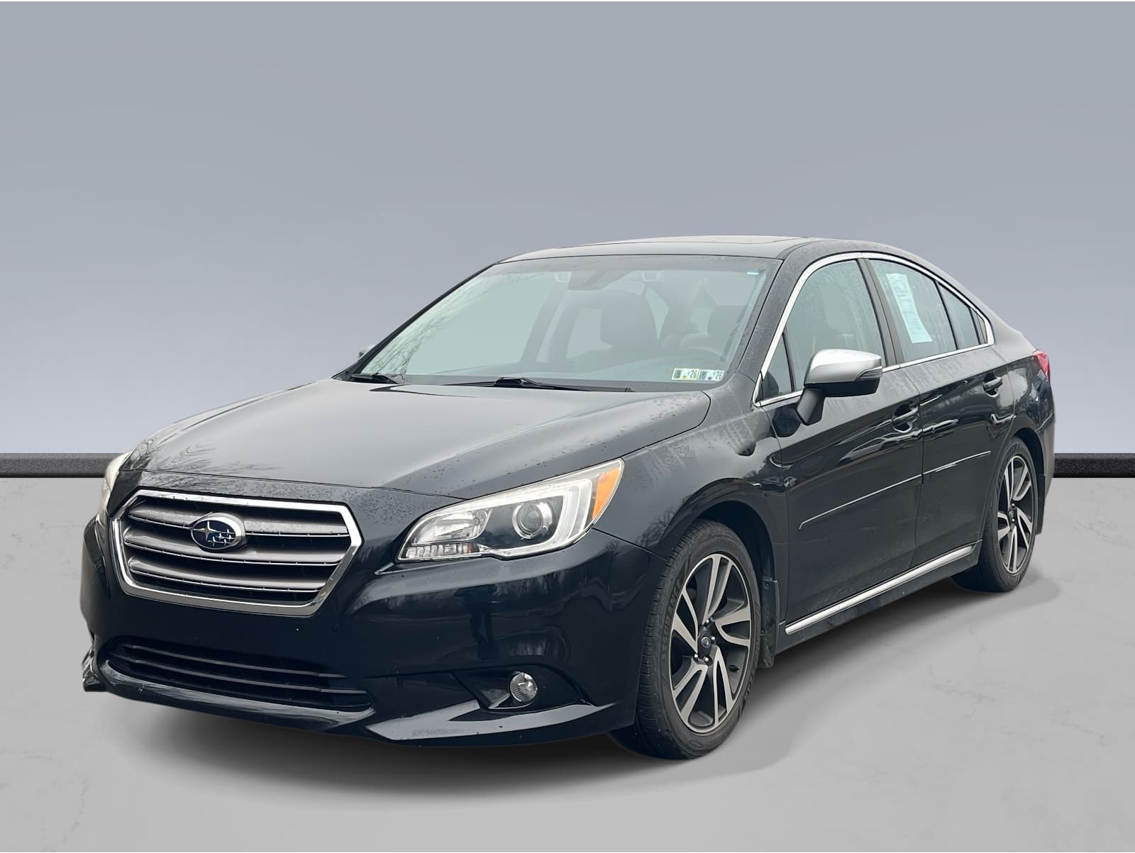 2017 Subaru Legacy Sport