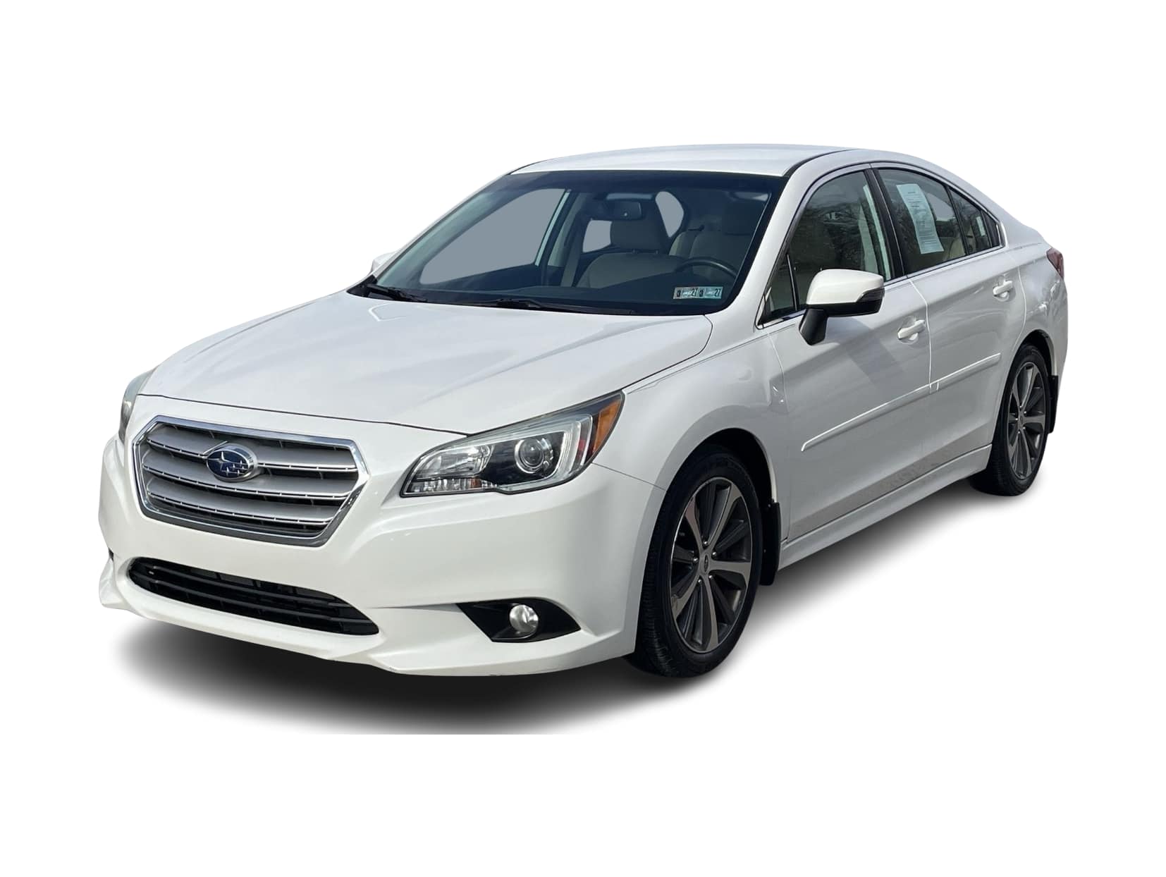 2016 Subaru Legacy Limited -
                  Mcmurray, PA