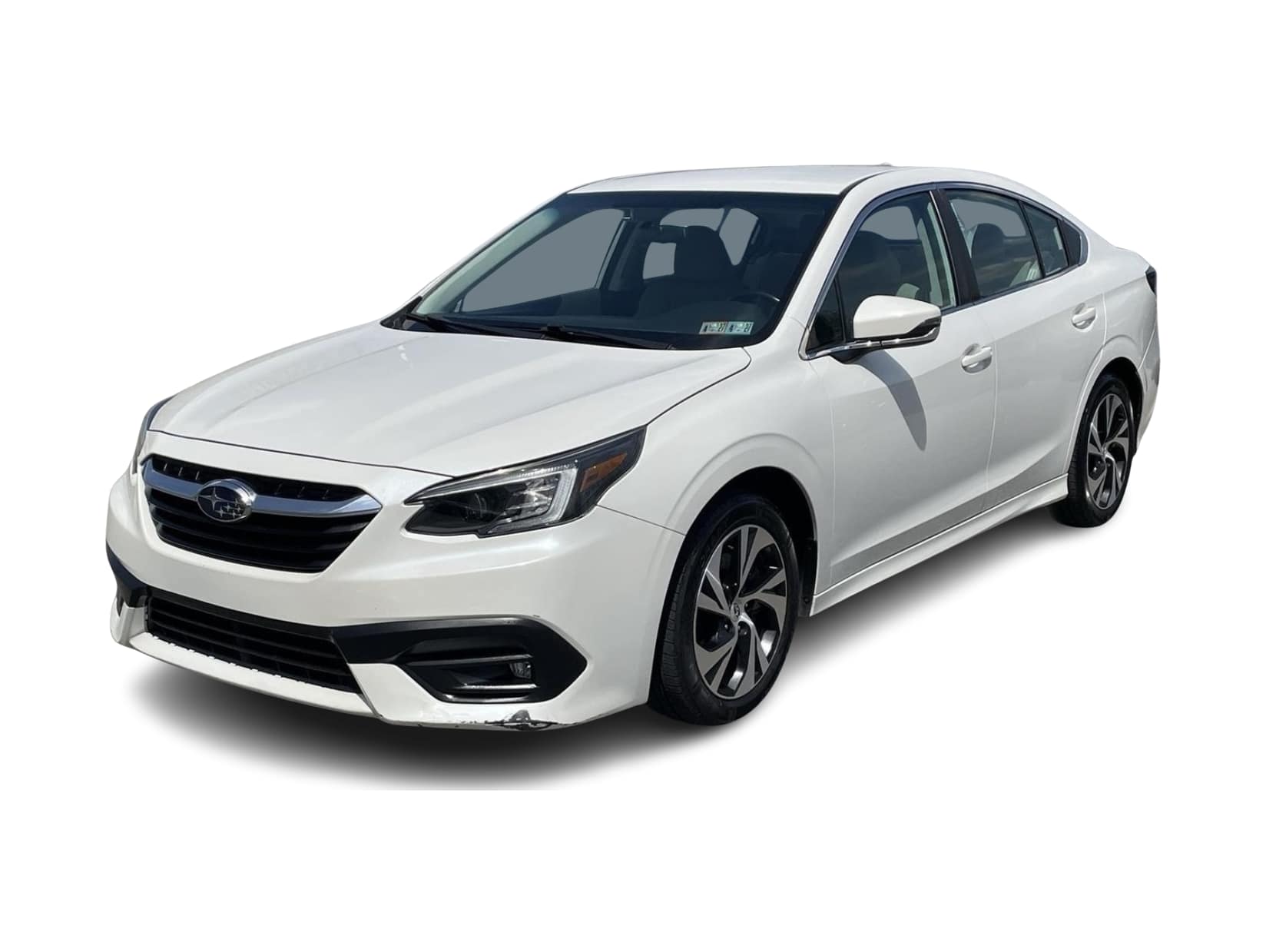 Thumbnail: 2020 Subaru Legacy - 1