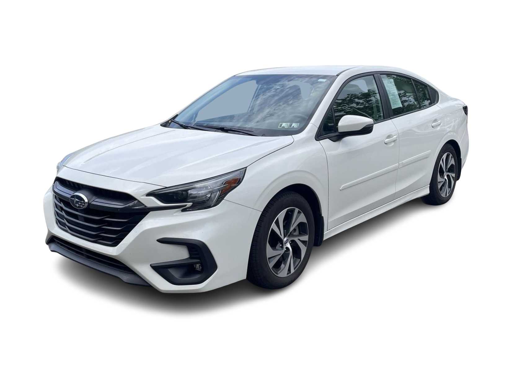 Thumbnail: 2025 Subaru Legacy - 1
