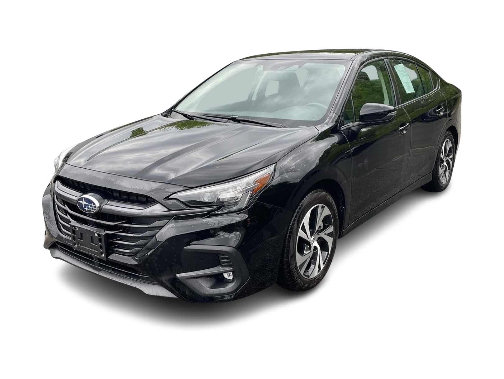 Thumbnail: 2025 Subaru Legacy - 1
