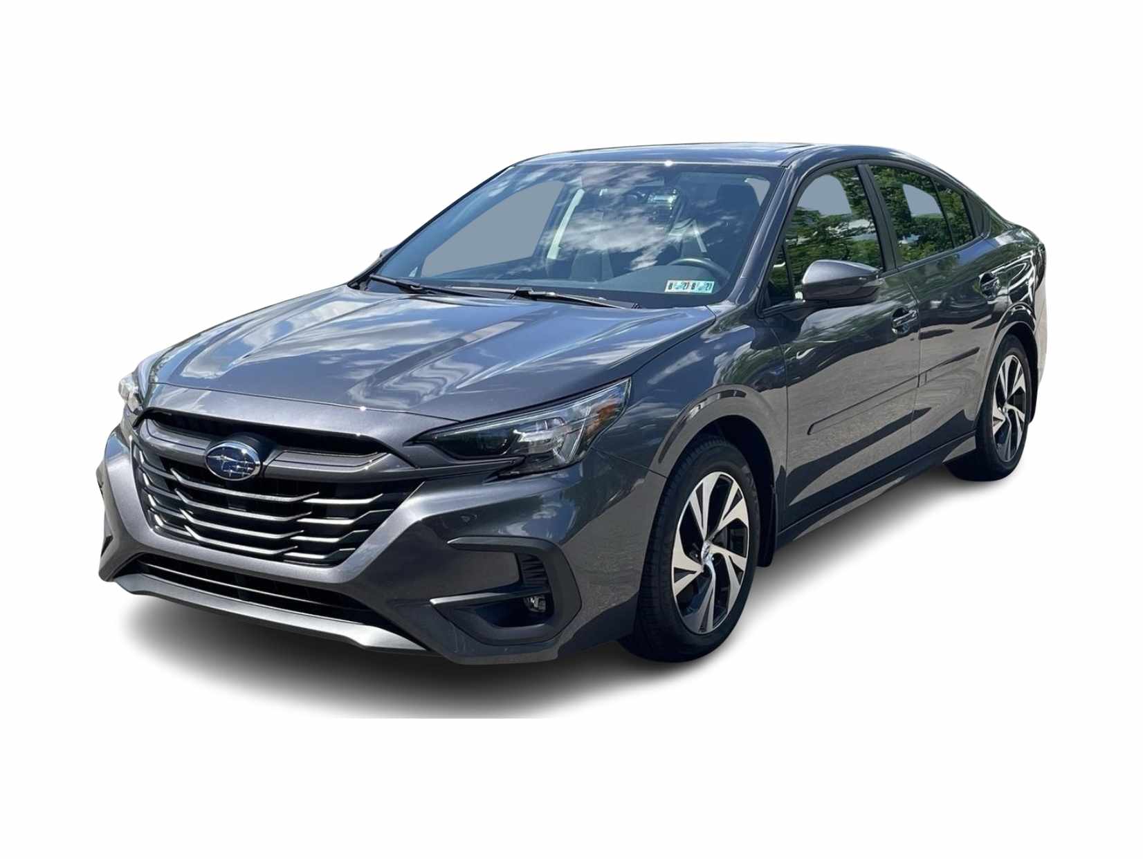 Thumbnail: 2025 Subaru Legacy - 1