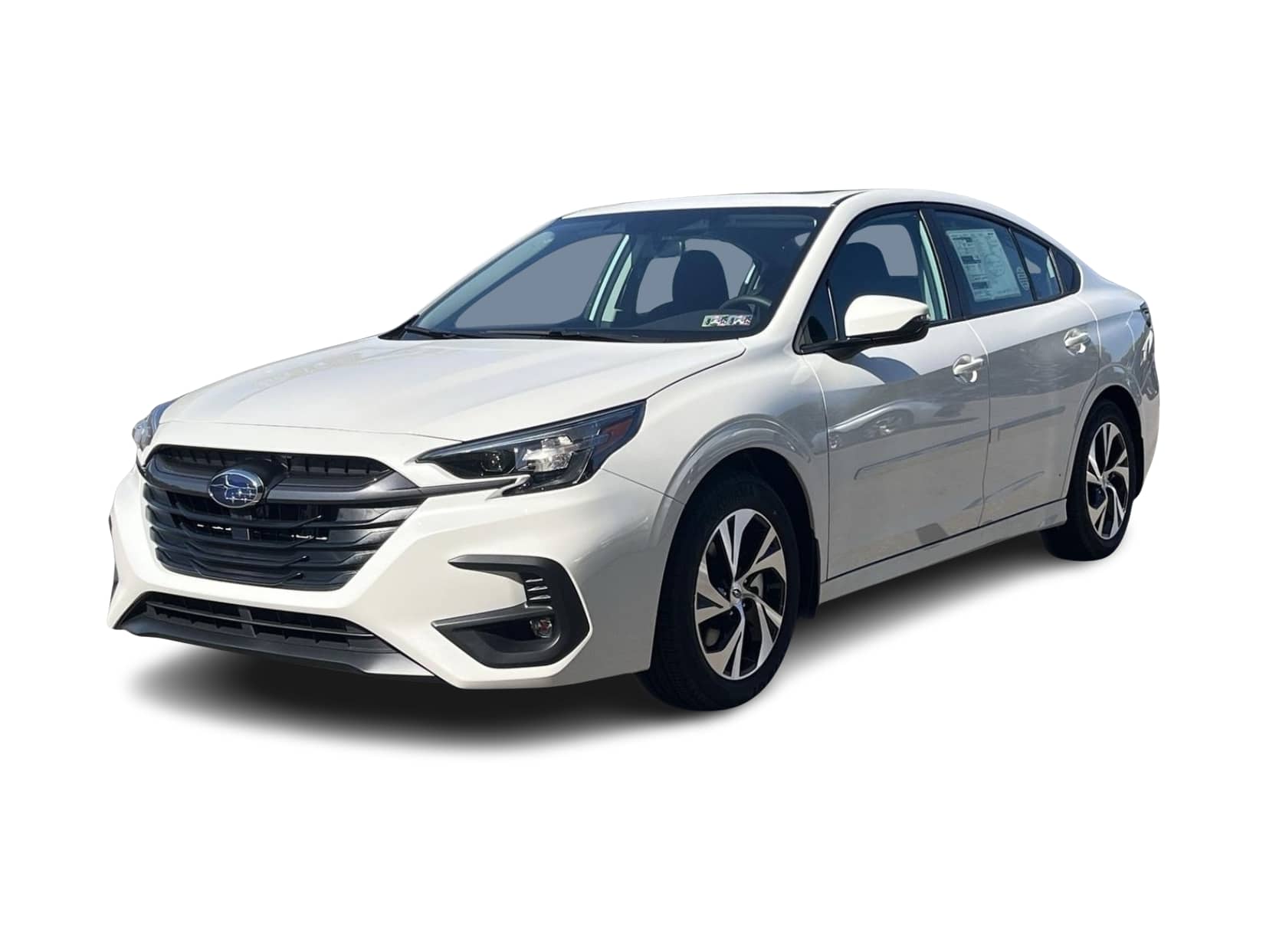 Thumbnail: 2025 Subaru Legacy - 1