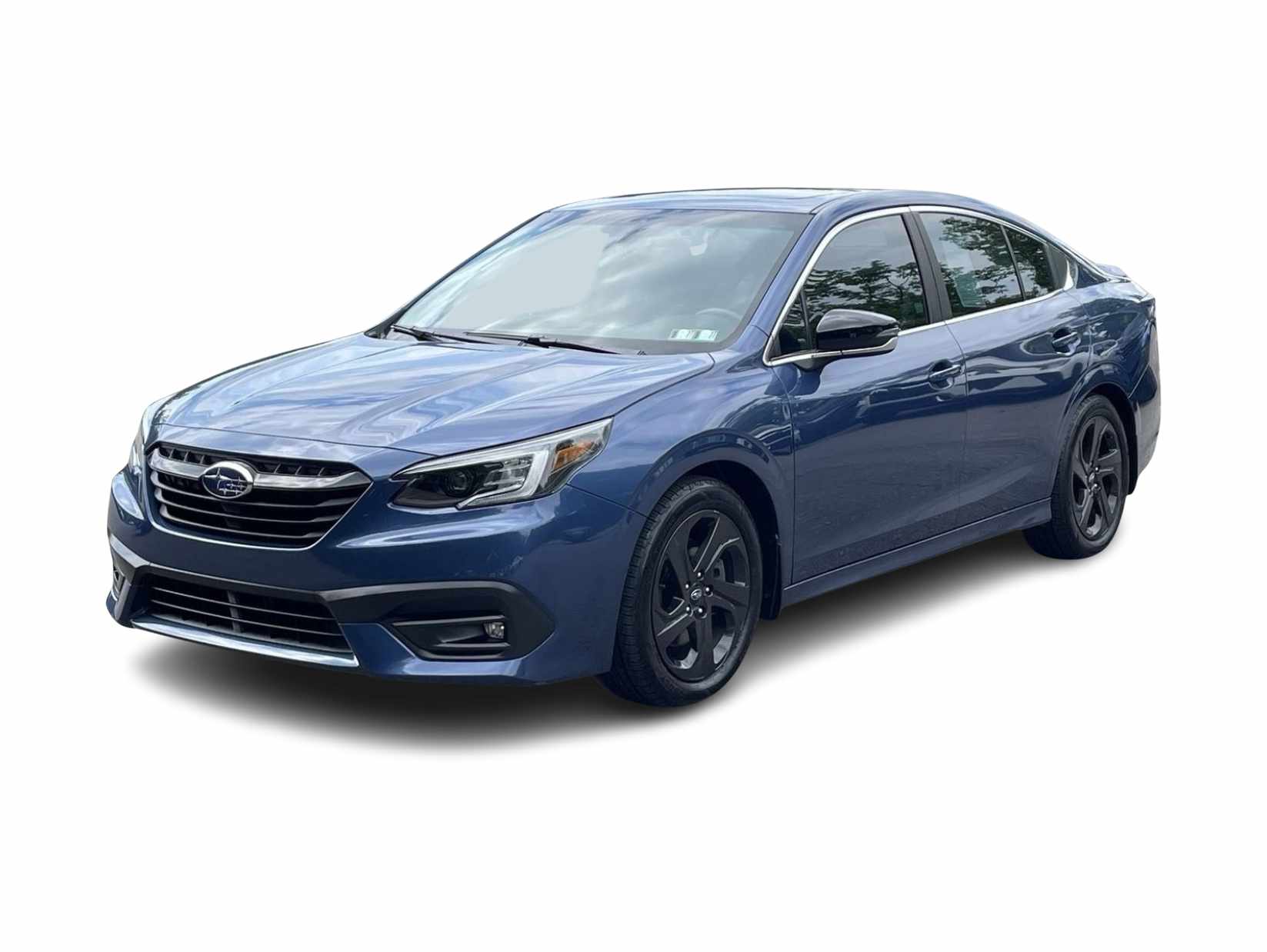 Thumbnail: 2020 Subaru Legacy - 1