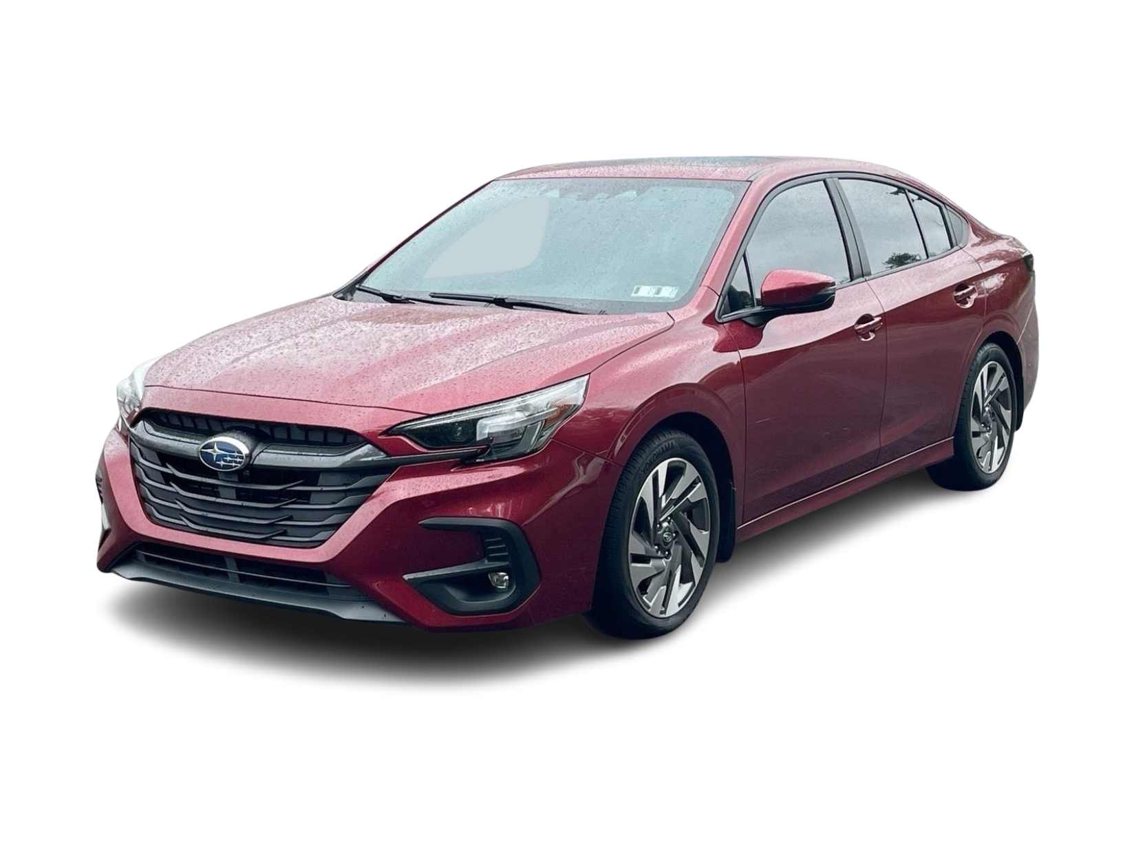 Thumbnail: 2025 Subaru Legacy - 1
