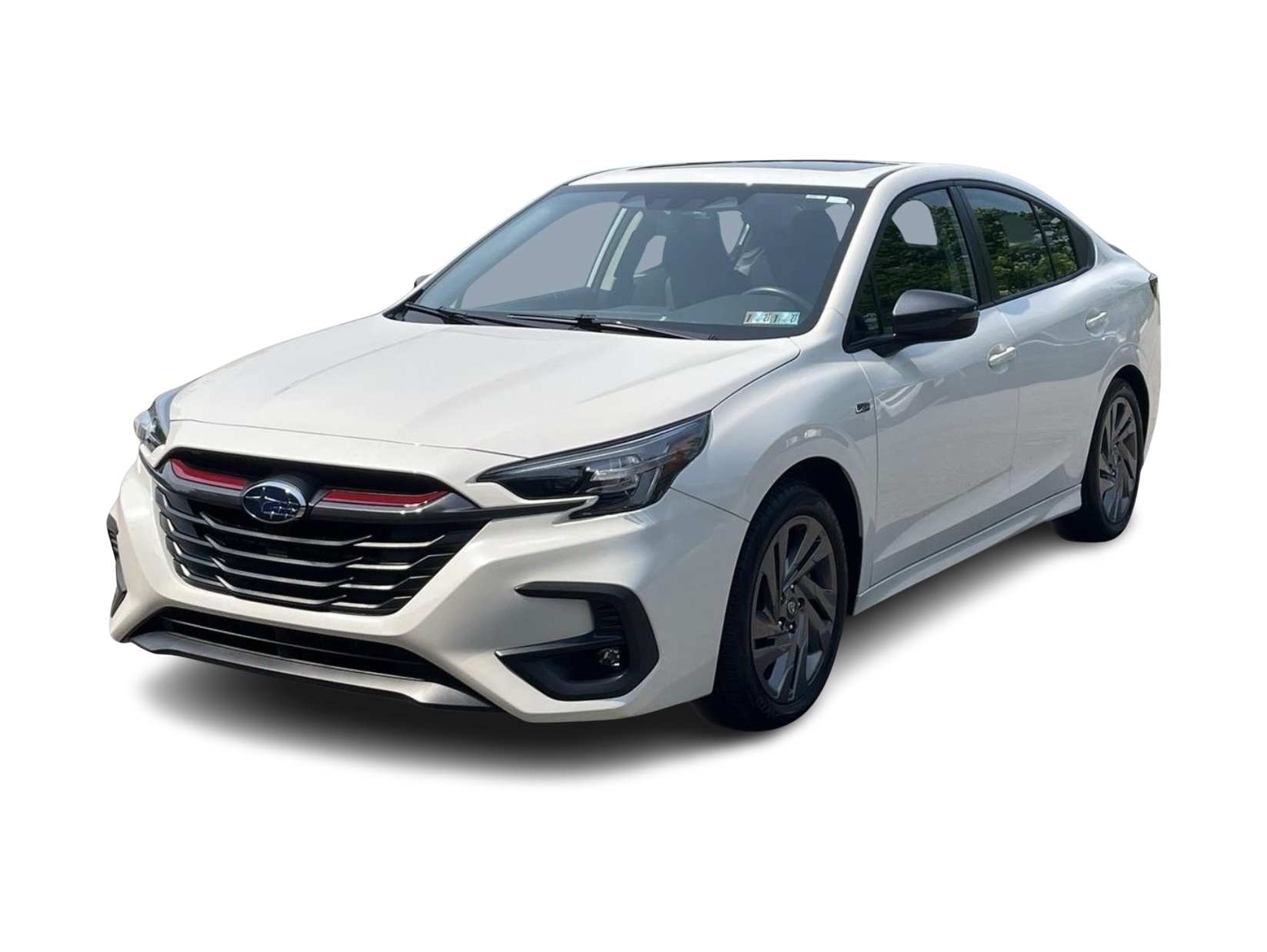 Thumbnail: 2024 Subaru Legacy - 1