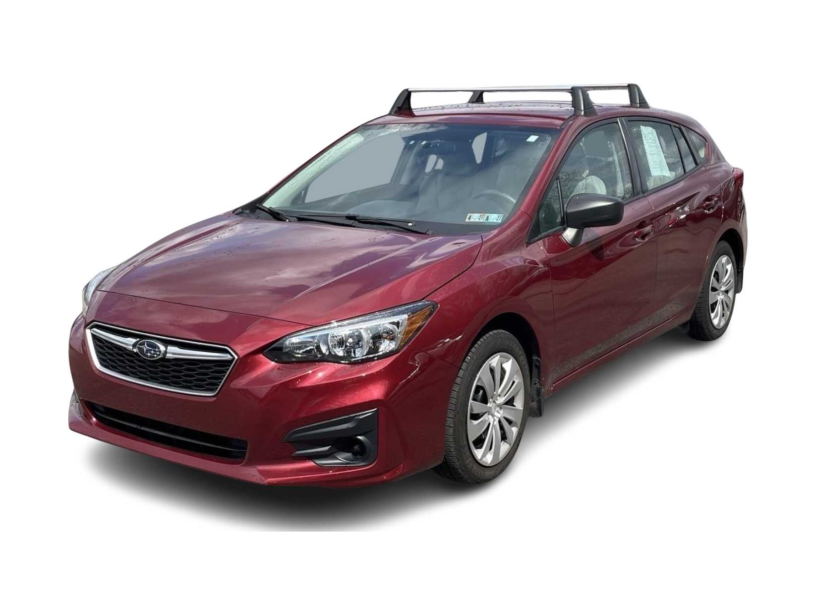 Thumbnail: 2017 Subaru Impreza - 1