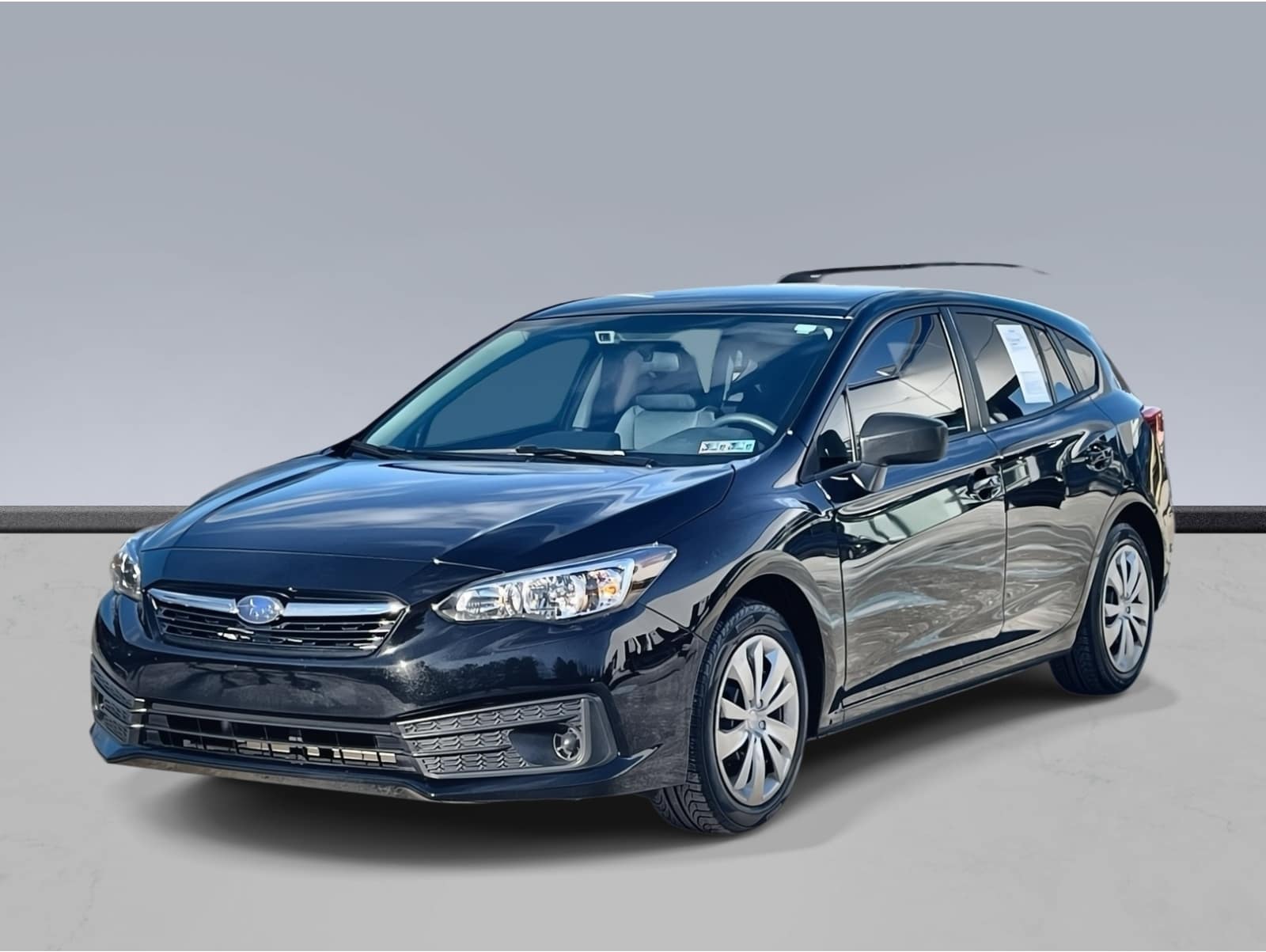 2023 Subaru Impreza Base's photo