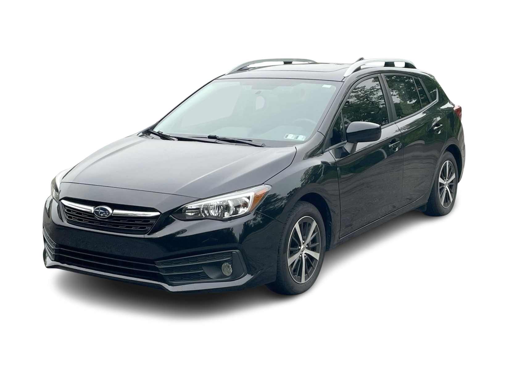 Thumbnail: 2023 Subaru Impreza - 1