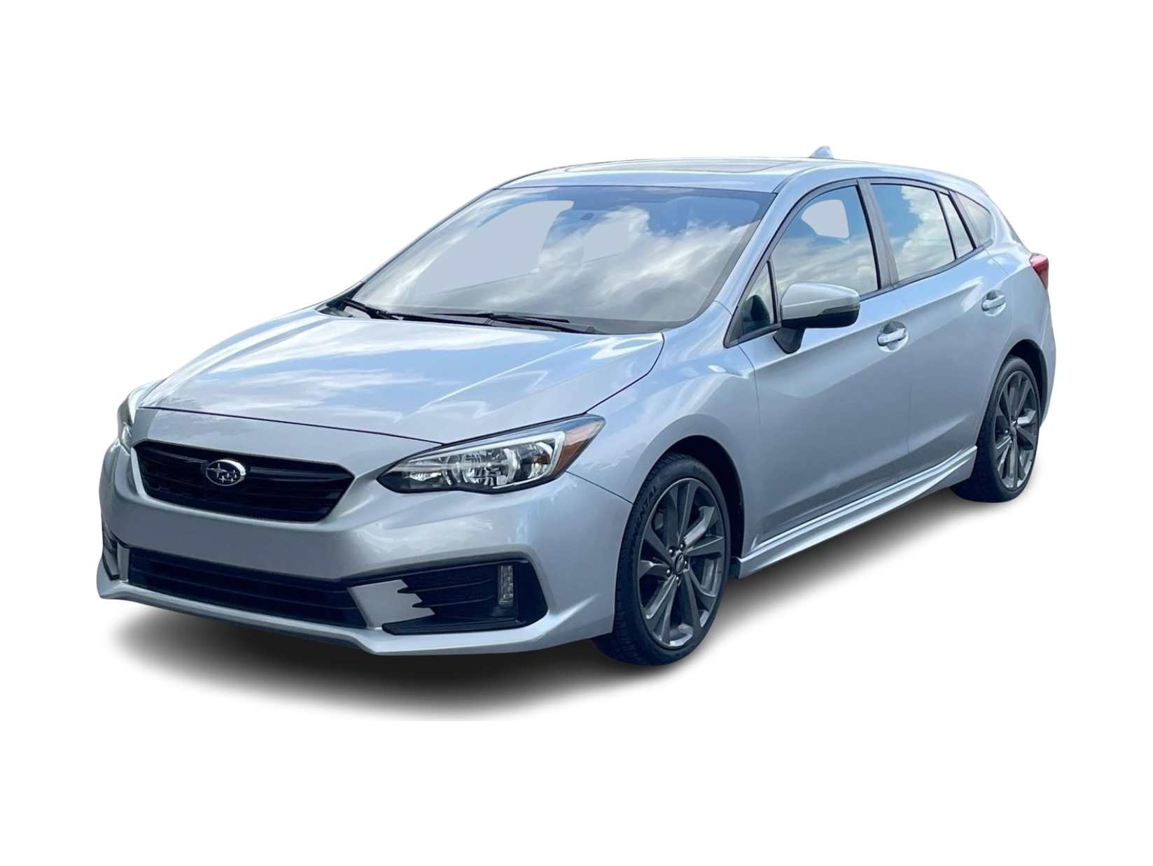 Thumbnail: 2022 Subaru Impreza - 1