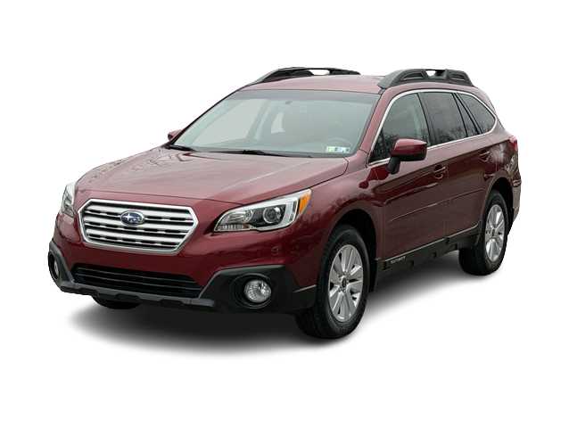 2015 Subaru Outback Premium -
                Mcmurray, PA