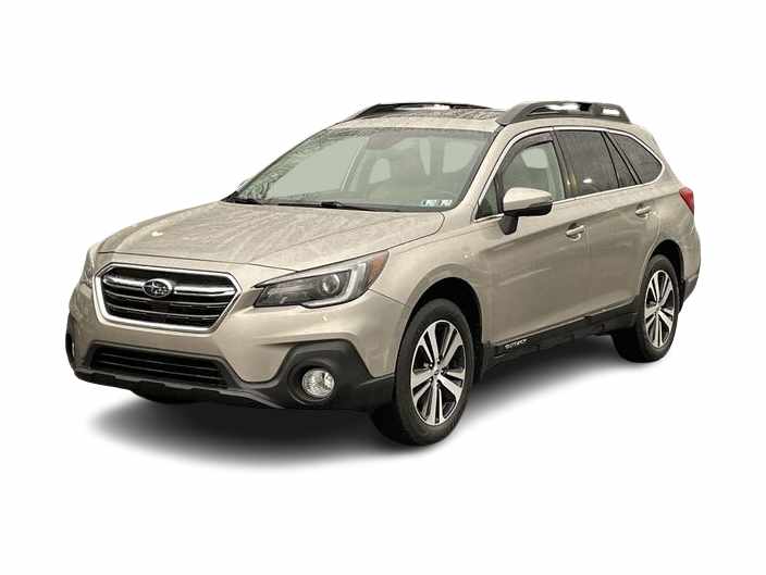 2018 Subaru Outback Limited -
                Mcmurray, PA