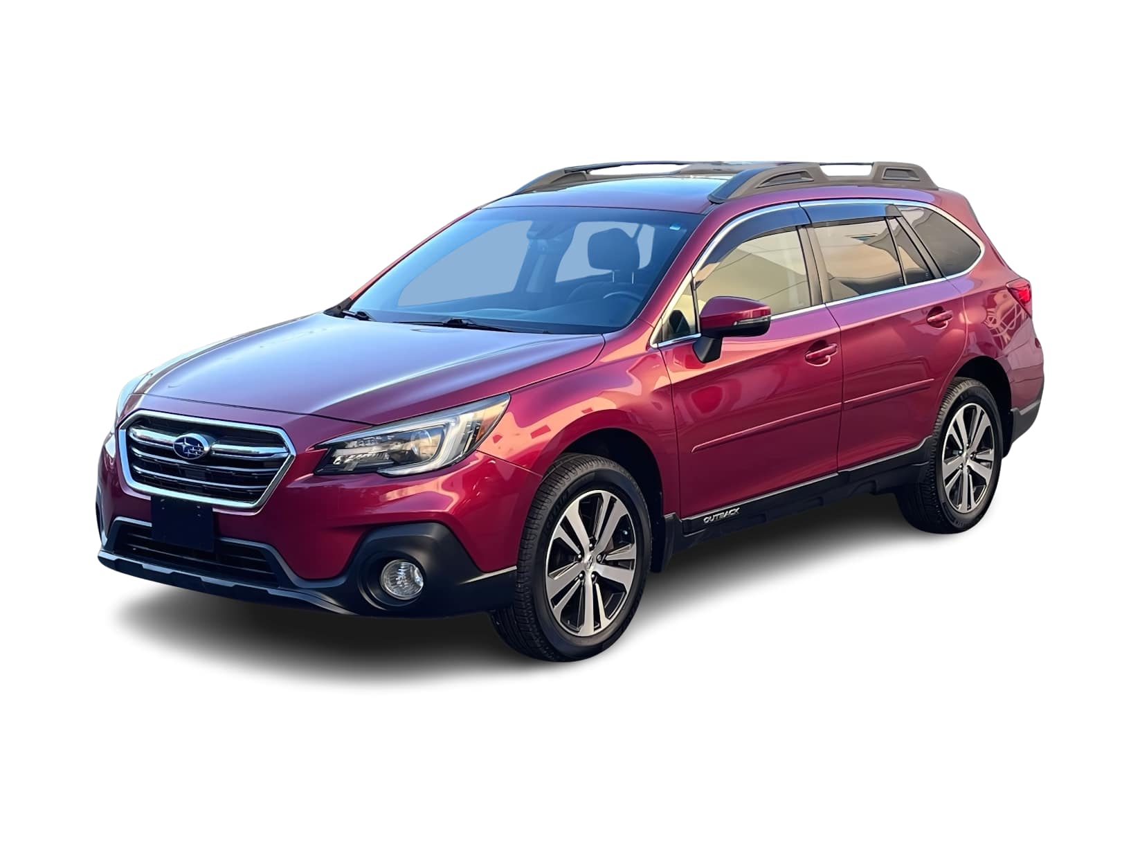 Thumbnail: 2018 Subaru Outback - 1