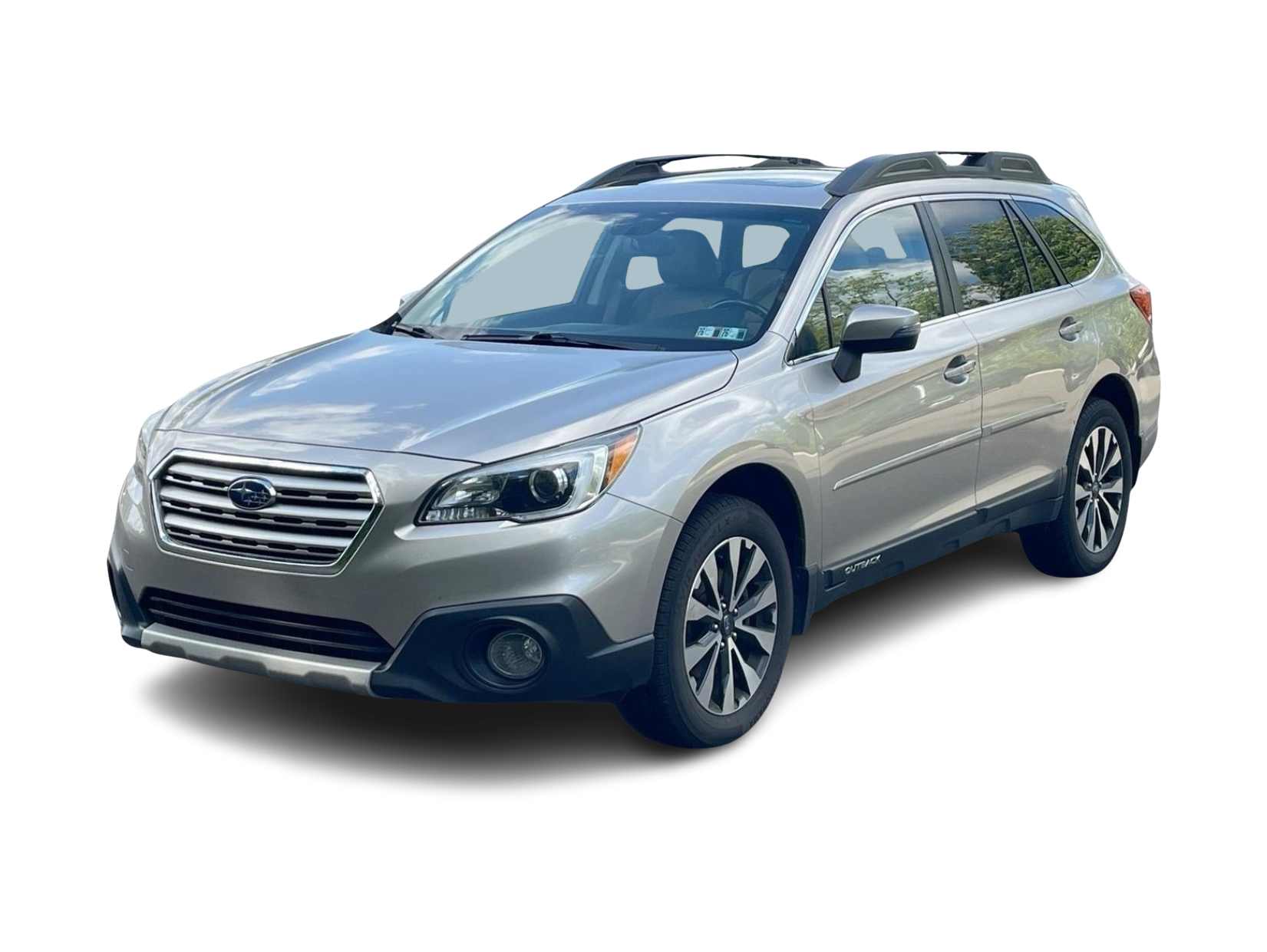 2016 Subaru Outback Limited -
                  Mcmurray, PA