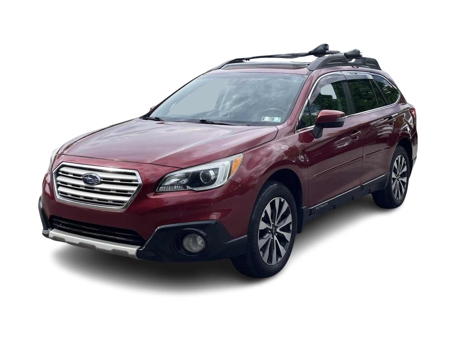 Thumbnail: 2017 Subaru Outback - 1