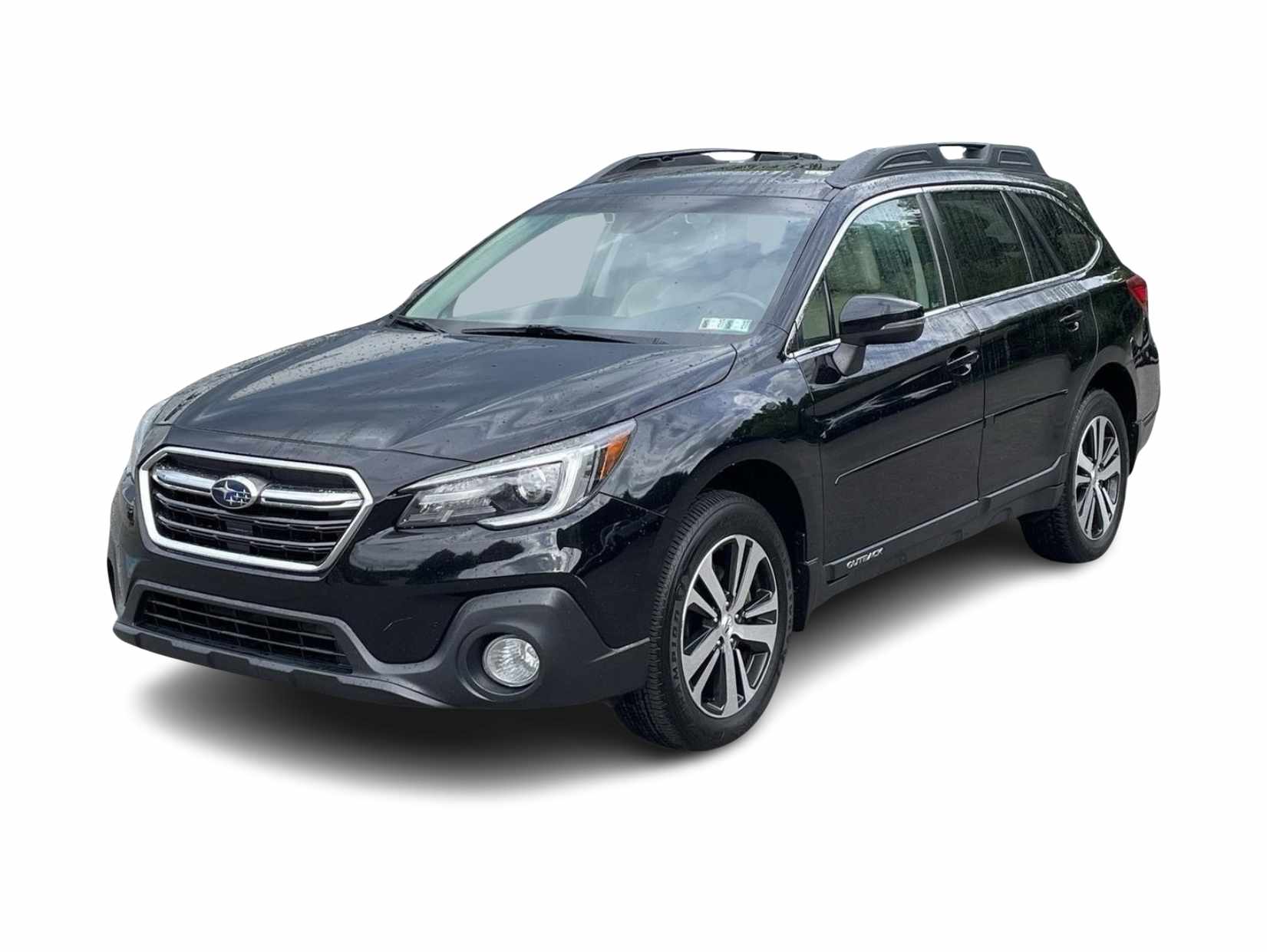 Thumbnail: 2018 Subaru Outback - 1