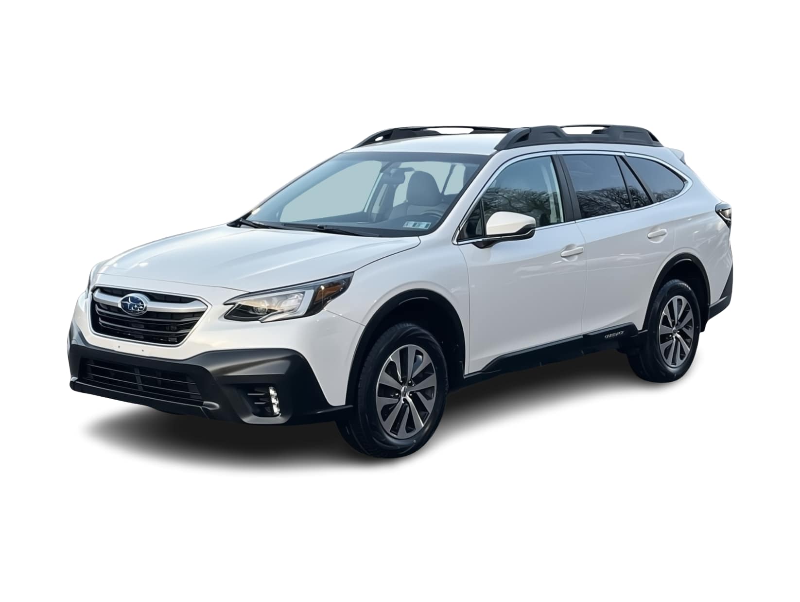 Thumbnail: 2021 Subaru Outback - 1
