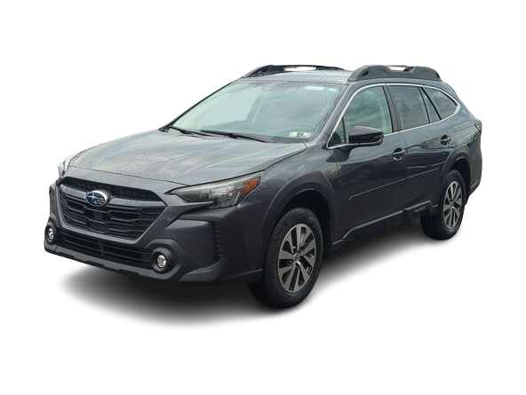 2025 Subaru Outback Premium Hero Image