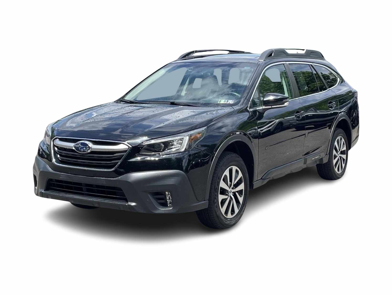 Thumbnail: 2022 Subaru Outback - 1
