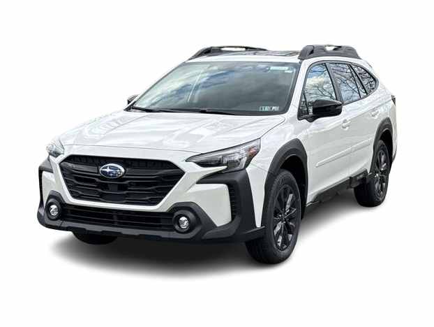 2025 Subaru Outback Onyx Edition -
                Mcmurray, PA