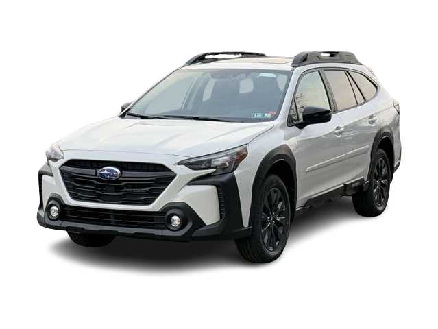 2025 Subaru Outback Onyx Edition -
                Mcmurray, PA