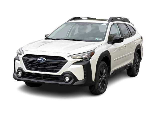 2025 Subaru Outback Onyx Edition -
                Mcmurray, PA