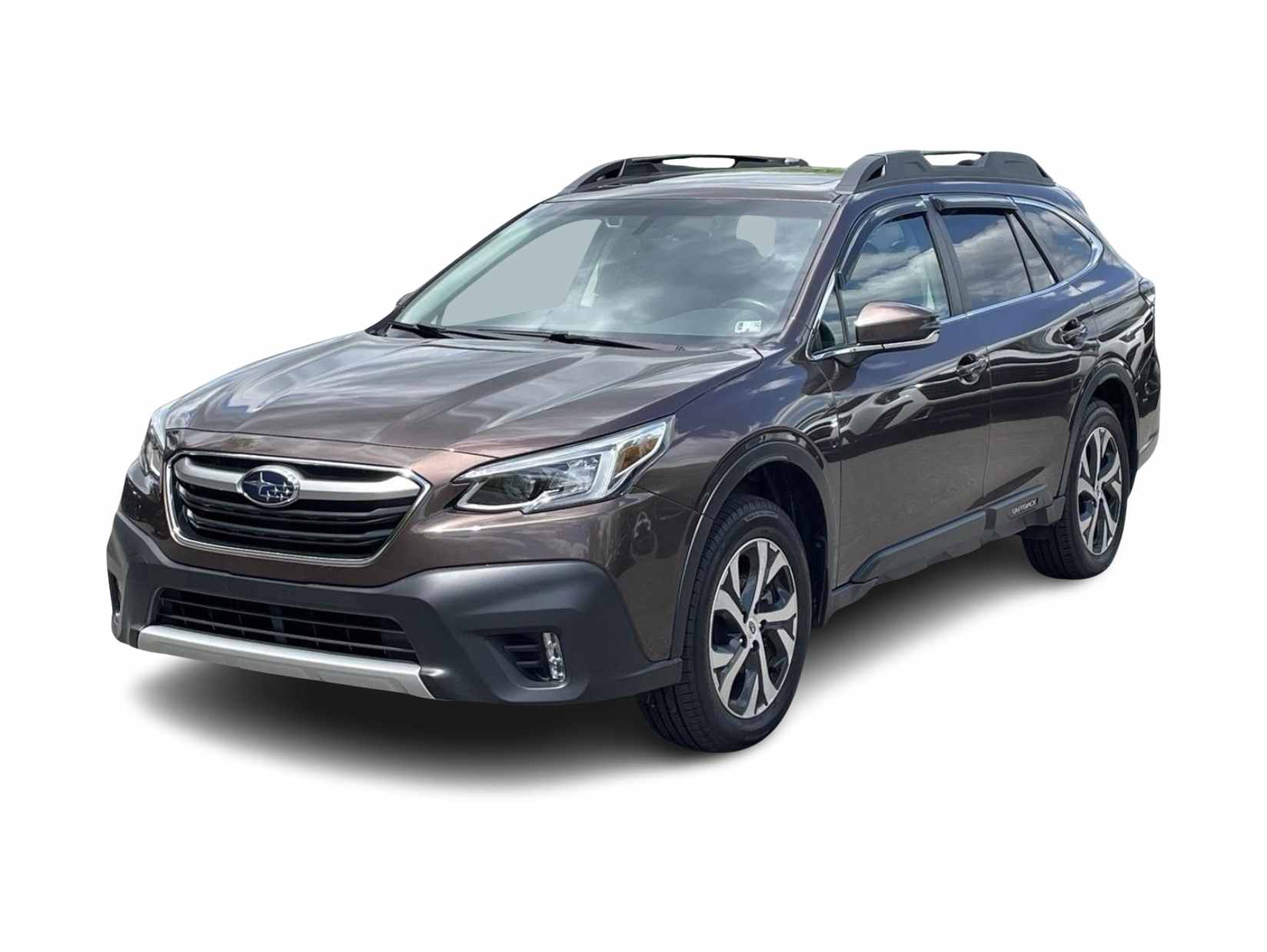 Thumbnail: 2021 Subaru Outback - 1