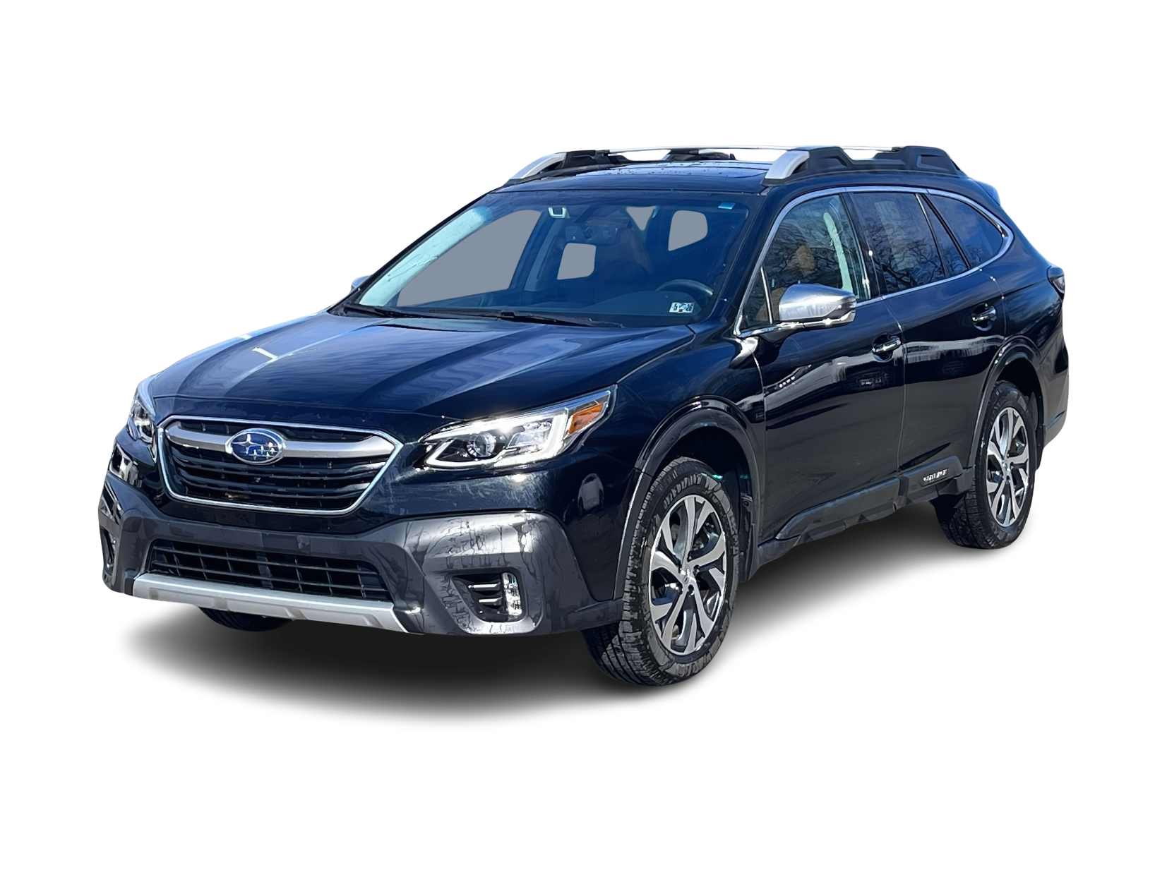 Thumbnail: 2021 Subaru Outback - 1