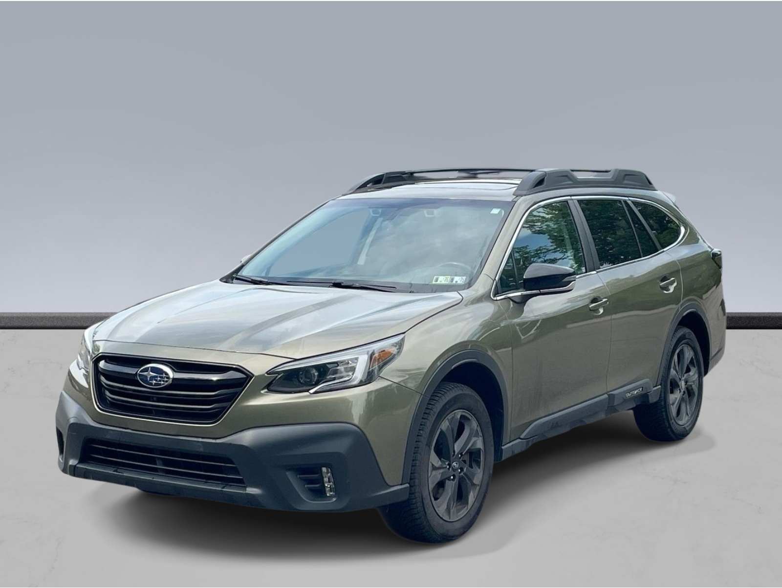 2022 Subaru Outback Onyx Edition